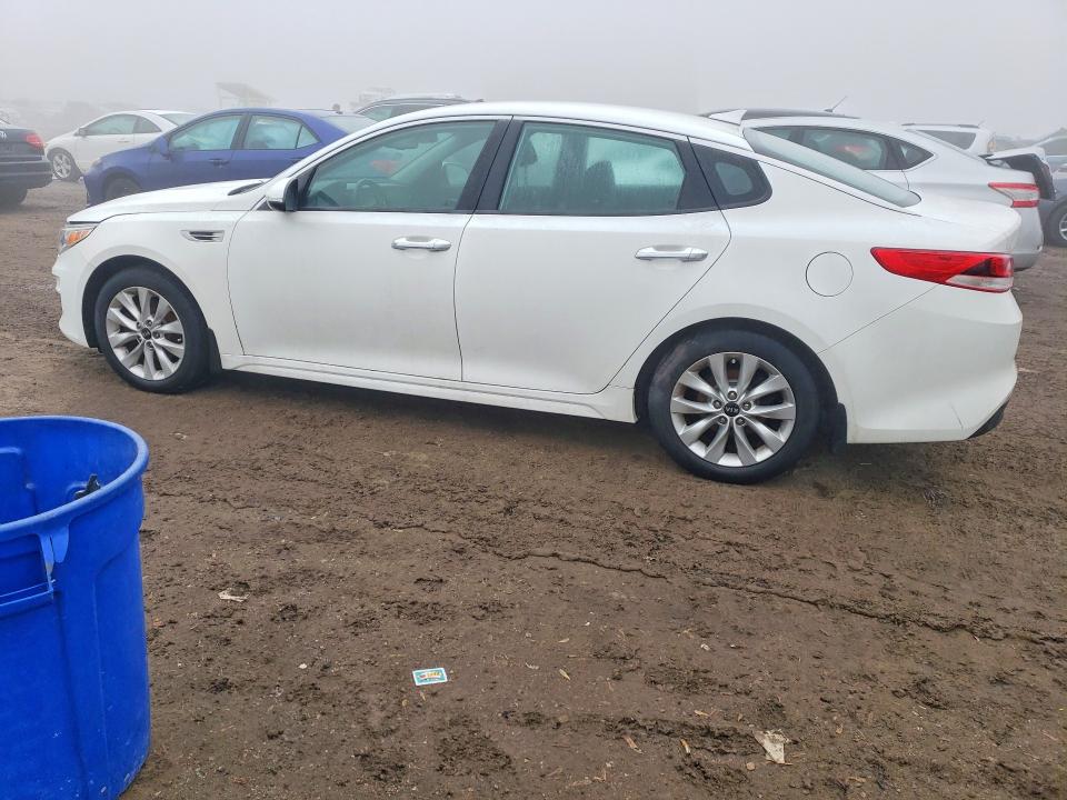 Продаж на аукціоні авто 2016 Kia Optima, vin: 5XXGT4L39GG087649, номер лоту: 78596575