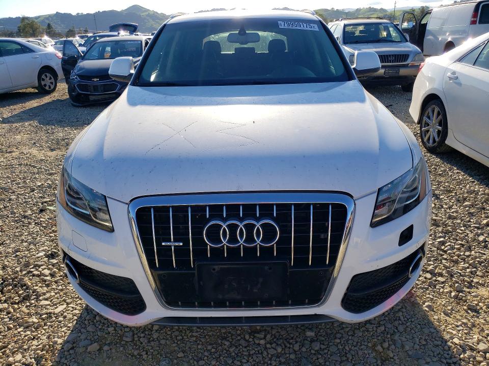 Продажа на аукционе авто 2011 Audi Q5, vin: WA1DKAFPXBA026182, номер лота: 79959175