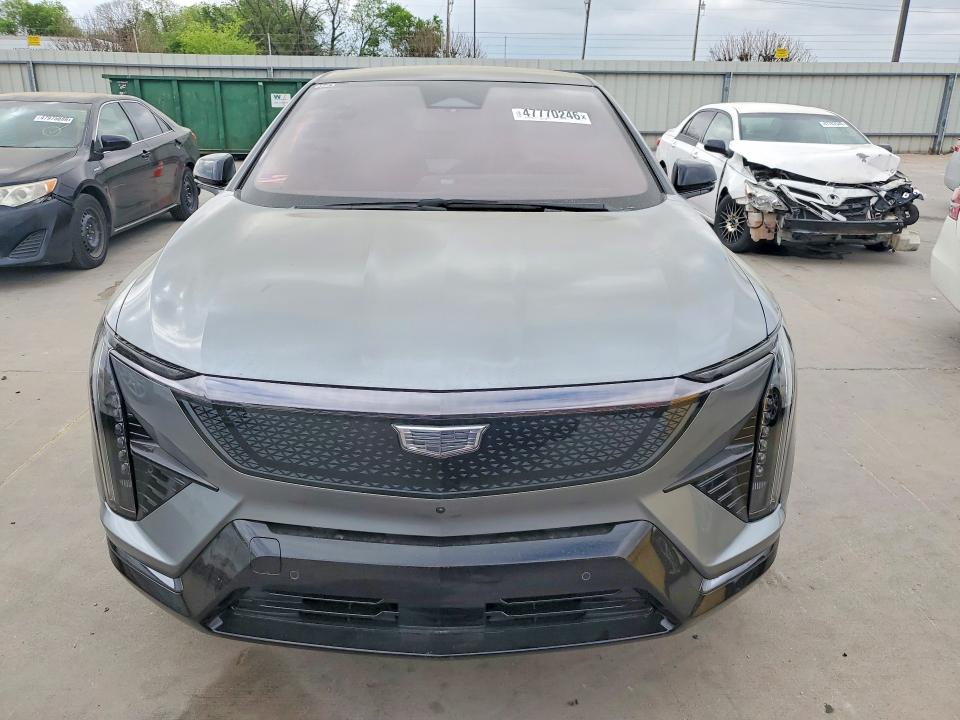 Aukcja sprzedaży 2026 Cadillac Optiq, vin: 3GYK3EM40TS126313, numer aukcji: 47770246