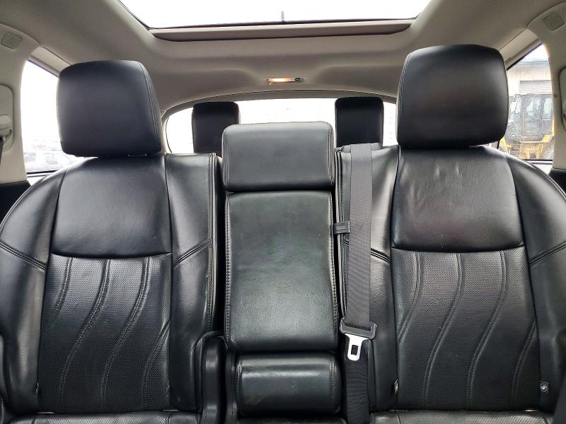 46051266 :رقم المزاد ، 5N1AL0MM8FC557072 vin ، 2015 Infiniti Qx60 مزاد بيع