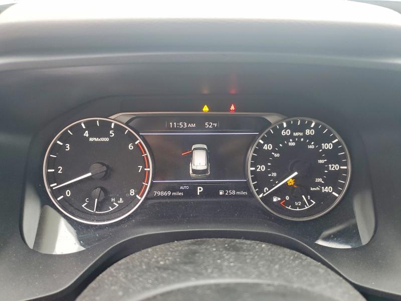 46209746 :رقم المزاد ، 5N1BT3BB3NC682888 vin ، 2022 Nissan Rogue مزاد بيع