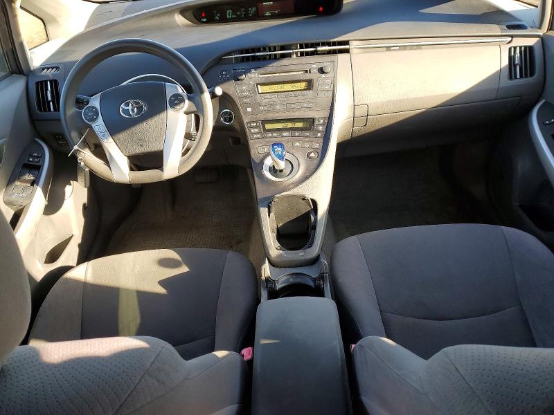Aukcja sprzedaży 2011 Toyota Prius, vin: JTDKN3DU4B1457416, numer aukcji: 47648076
