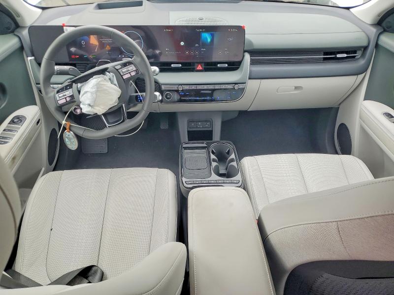 Продаж на аукціоні авто 2025 Hyundai Ioniq 5, vin: 7YAKR4DA7SY038783, номер лоту: 48458246