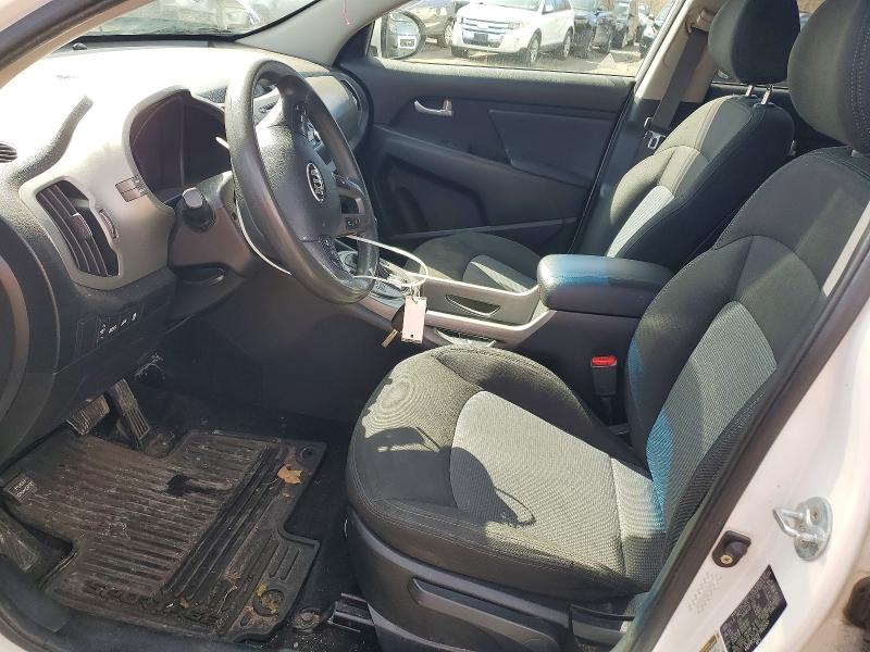 Продажа на аукционе авто 2015 Kia Sportage, vin: KNDPBCAC0F7682350, номер лота: 46324196