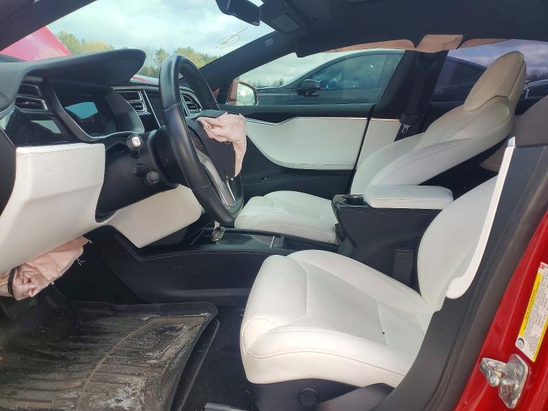 Продаж на аукціоні авто 2017 Tesla Model S, vin: 5YJSA1E27HF226085, номер лоту: 74404005