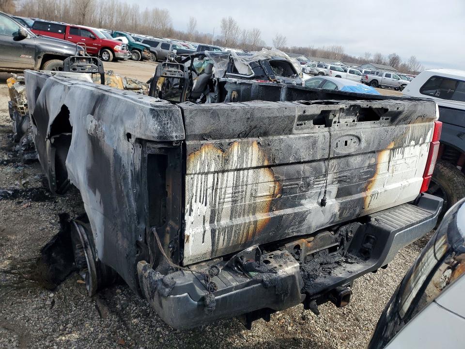 Продажа на аукционе авто 2022 Ford F350, vin: 1FTRF3BT4NEF16189, номер лота: 46407986