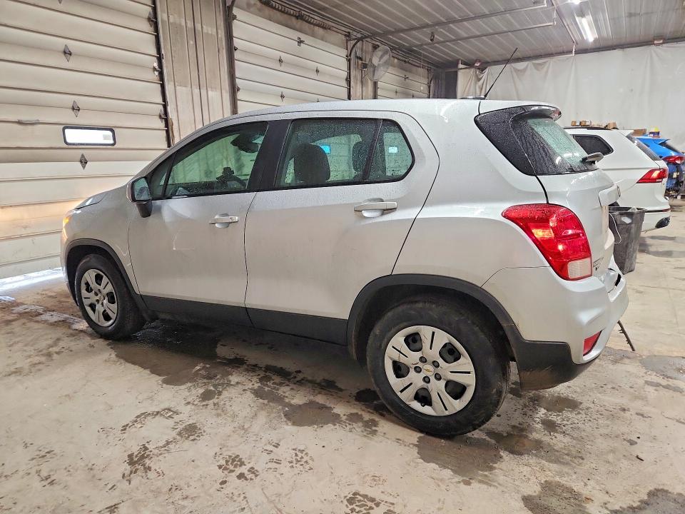 Aukcja sprzedaży 2018 Chevrolet Trax, vin: KL7CJKSB3JB590802, numer aukcji: 79612525