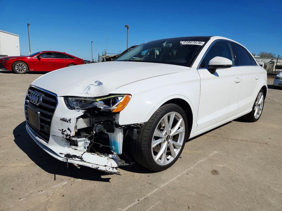 Aukcja sprzedaży 2016 Audi A3, vin: WAUE8GFF2G1065033, numer aukcji: 41947676
