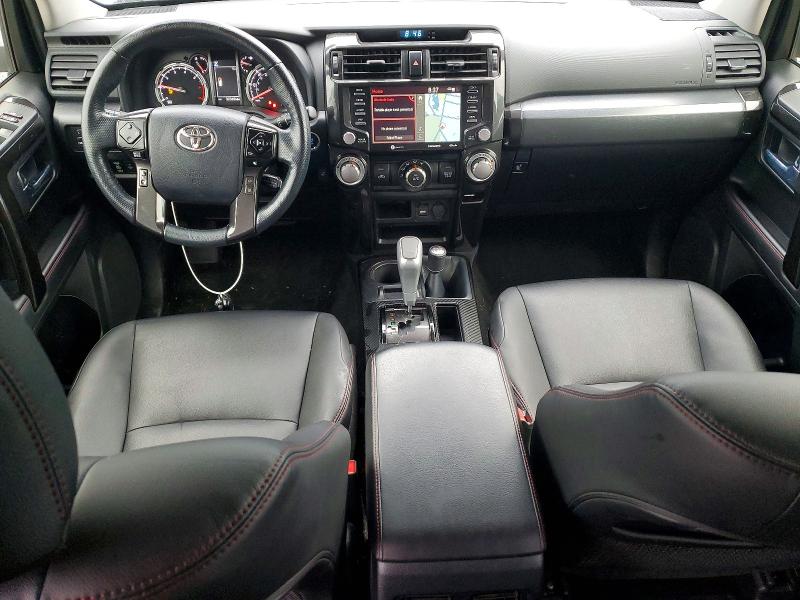 Продажа на аукционе авто 2023 Toyota 4runner, vin: JTERU5JR7P6188301, номер лота: 78702065