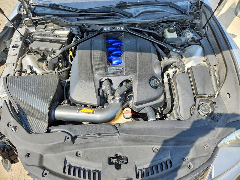 Продаж на аукціоні авто 2015 Lexus Rc F, vin: JTHHP5BC0F5002750, номер лоту: 47241026
