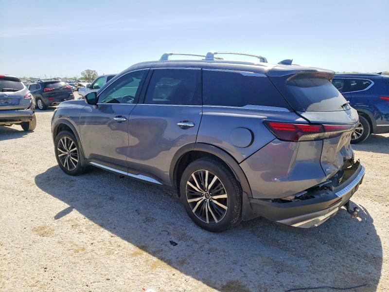 Продаж на аукціоні авто 2023 Infiniti Qx60, vin: 5N1DL1GS8PC351507, номер лоту: 46522906