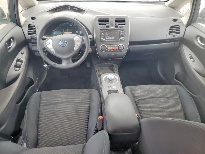 Продаж на аукціоні авто 2016 Nissan Leaf, vin: 1N4BZ0CP8GC313643, номер лоту: 79071315