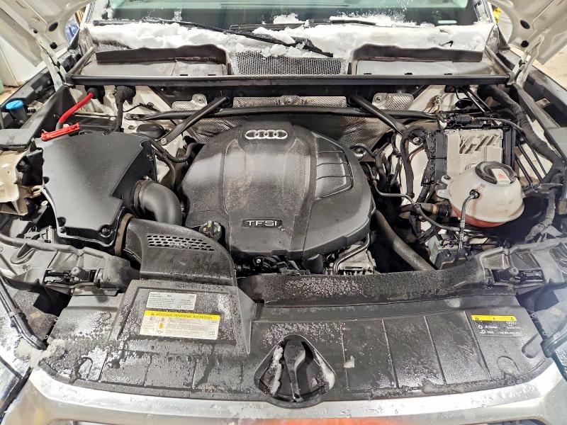 Продажа на аукционе авто 2018 Audi Q5, vin: WA1CNAFY0J2222913, номер лота: 42021406