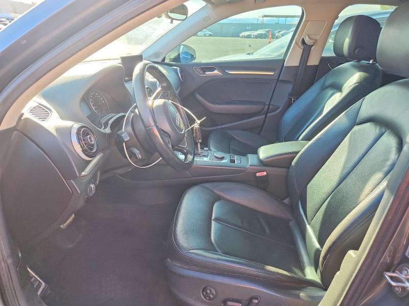 Продаж на аукціоні авто 2015 Audi A3, vin: WAUACGFF1F1004834, номер лоту: 41710526
