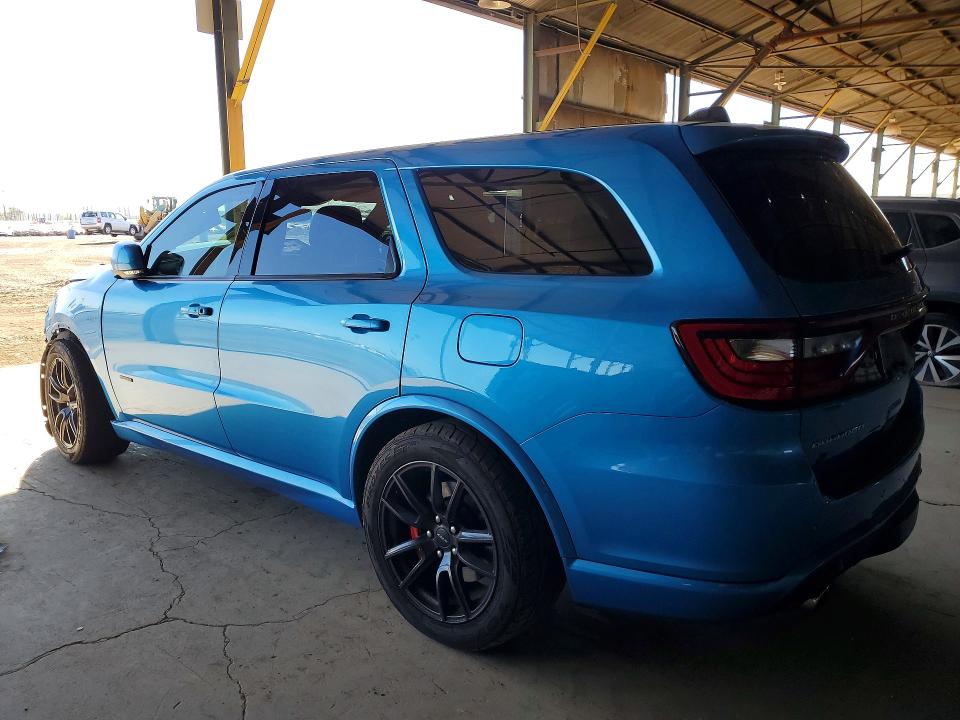 Продажа на аукционе авто 2018 Dodge Durango, vin: 1C4SDJGJ4JC482912, номер лота: 47200356