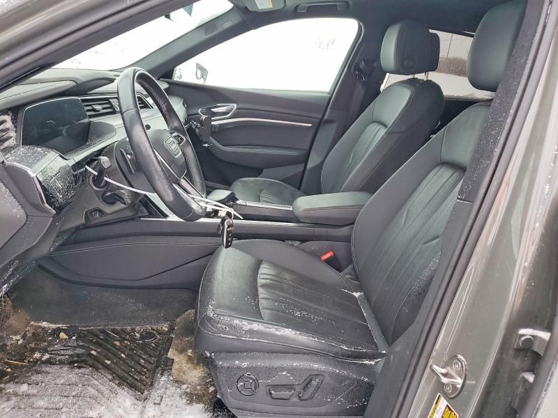 Aukcja sprzedaży 2023 Audi E-tron, vin: WA13AAGE1PB007310, numer aukcji: 47199486