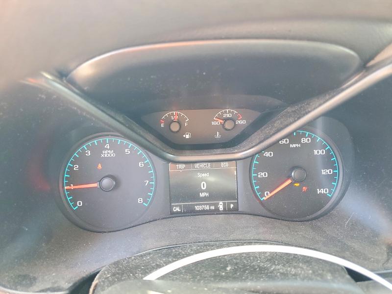 Aukcja sprzedaży 2016 Chevrolet Colorado, vin: 1GCGSBE34G1168591, numer aukcji: 79631565