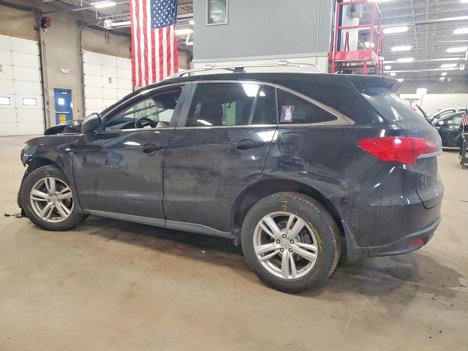 47449696 :رقم المزاد ، 5J8TB4H55DL008678 vin ، 2013 Acura Rdx مزاد بيع