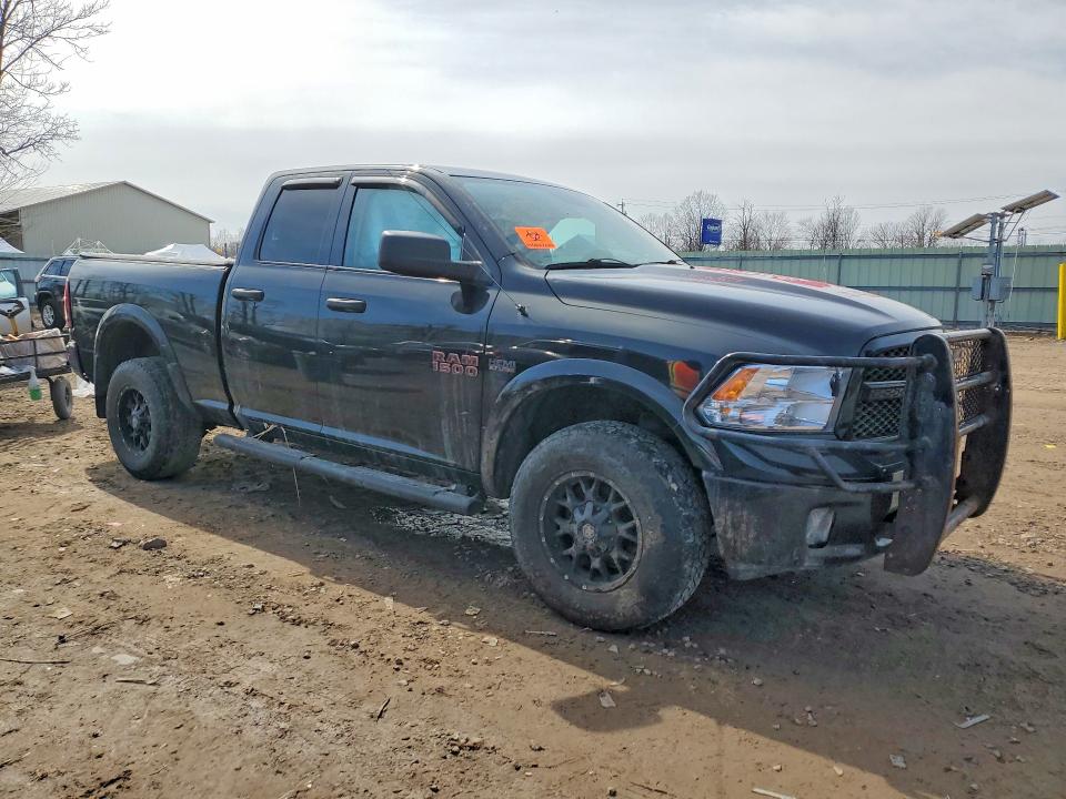 Aukcja sprzedaży 2017 Ram 1500, vin: 1C6RR7GT0HS648161, numer aukcji: 46712276