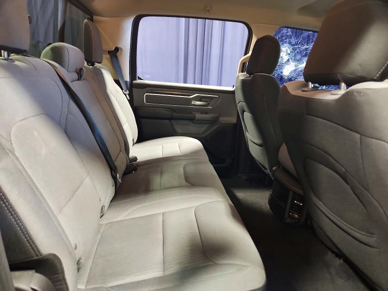 2020 Ram 1500 მანქანა იყიდება აუქციონზე, vin: 1C6SRFFT9LN101569, აუქციონის ნომერი: 45723046