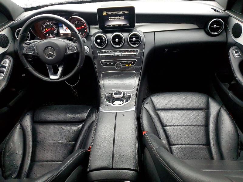 Продажа на аукционе авто 2018 Mercedes-benz C, vin: 55SWF4KB6JU279194, номер лота: 46082716