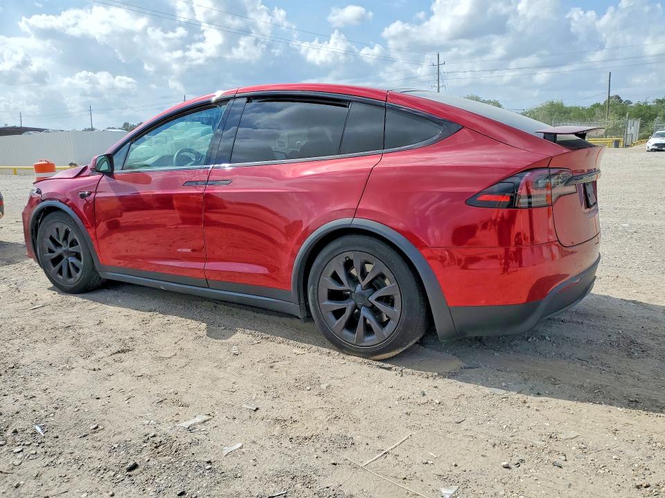 Продаж на аукціоні авто 2024 Tesla Model X, vin: 7SAXCAE5XRF459733, номер лоту: 48323726