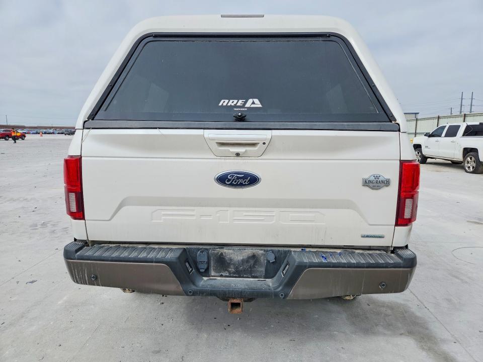 Продажа на аукционе авто 2018 Ford F150, vin: 1FTEW1EG4JFE16843, номер лота: 79426525
