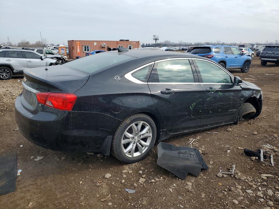 Aukcja sprzedaży 2018 Chevrolet Impala, vin: 2G1105S35J9101205, numer aukcji: 79370095