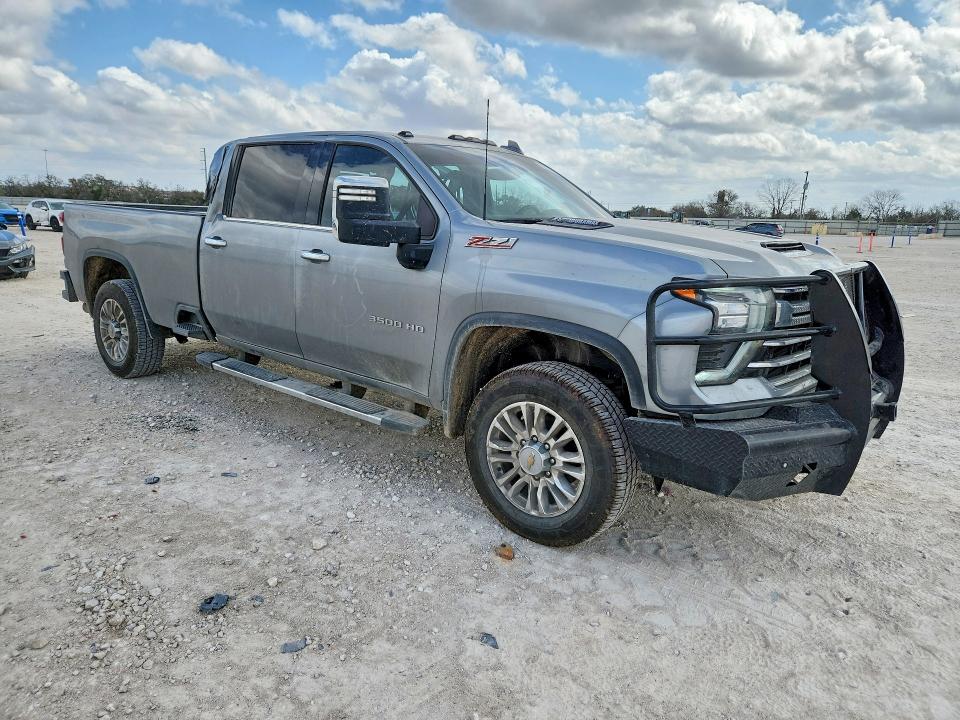 Продаж на аукціоні авто 2024 Chevrolet Silverado, vin: 1GC4YUEY7RF220648, номер лоту: 79716585