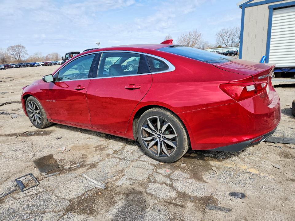Aukcja sprzedaży 2016 Chevrolet Malibu, vin: 1G1ZF5SX2GF171023, numer aukcji: 46705406