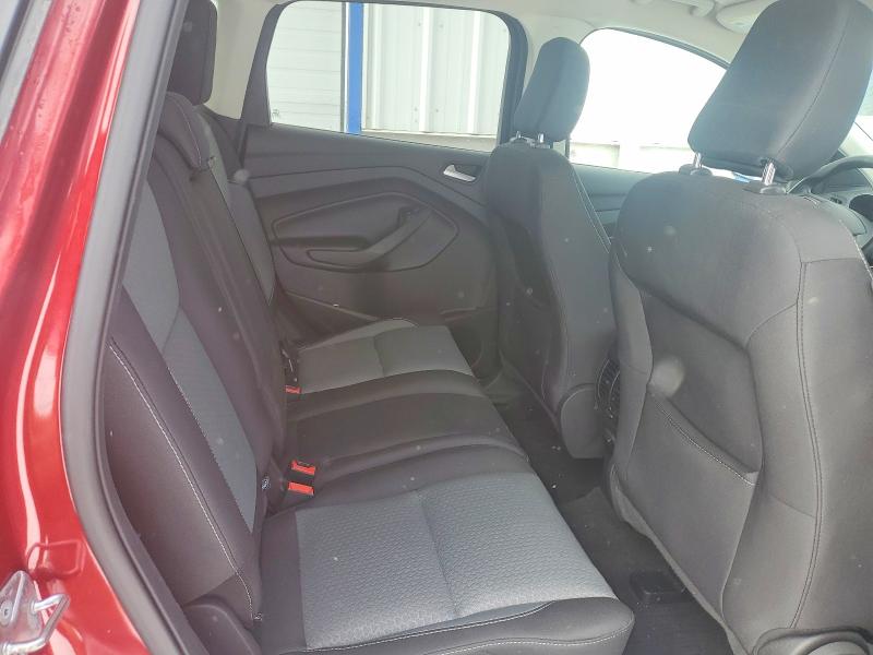 41737616 :رقم المزاد ، 1FMCU9GD8JUC71490 vin ، 2018 Ford Escape مزاد بيع