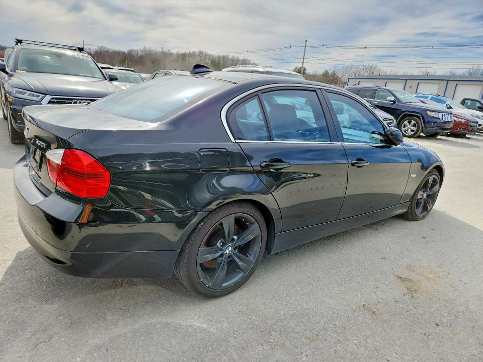 47806716 :رقم المزاد ، WBAVB33576AZ86099 vin ، 2006 Bmw 330 مزاد بيع
