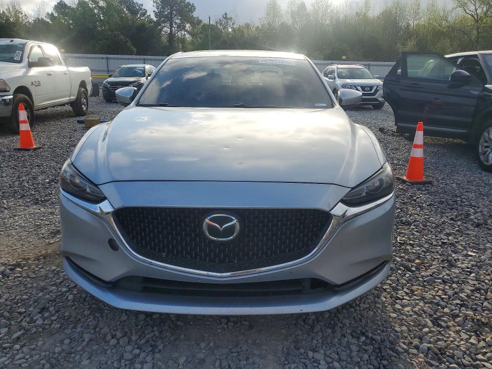 47917816 :رقم المزاد ، JM1GL1VMXJ1318730 vin ، 2018 Mazda 6 مزاد بيع