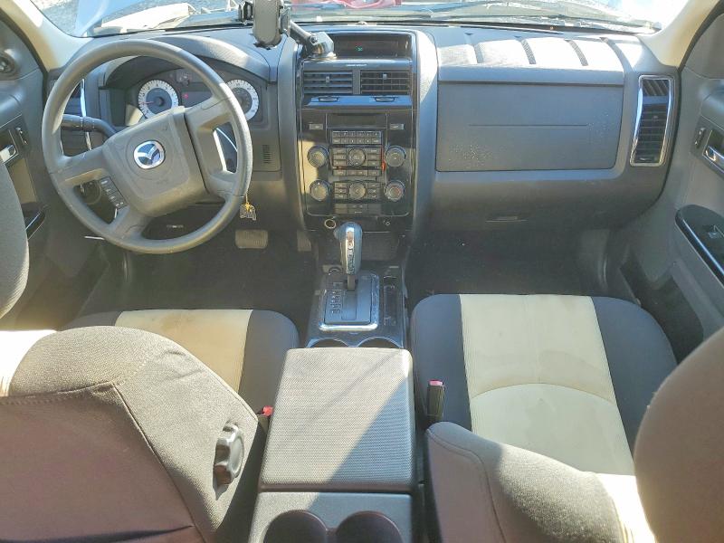 2008 Mazda Tribute მანქანა იყიდება აუქციონზე, vin: 4F2CZ02Z38KM04747, აუქციონის ნომერი: 41885936
