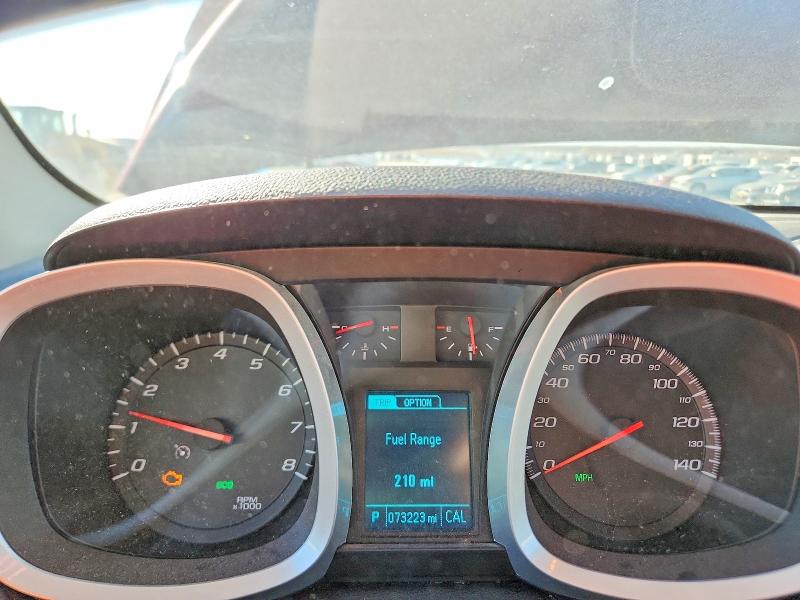 2016 Chevrolet Equinox მანქანა იყიდება აუქციონზე, vin: 2GNFLFEK6G6204020, აუქციონის ნომერი: 79663735
