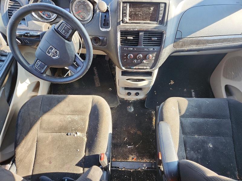 Продаж на аукціоні авто 2018 Dodge Grand Caravan, vin: 2C4RDGBG5JR150739, номер лоту: 45888616