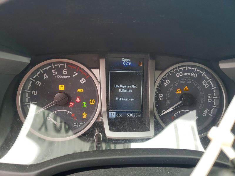 Aukcja sprzedaży 2023 Toyota Tacoma, vin: 3TMCZ5AN7PM548983, numer aukcji: 46634036