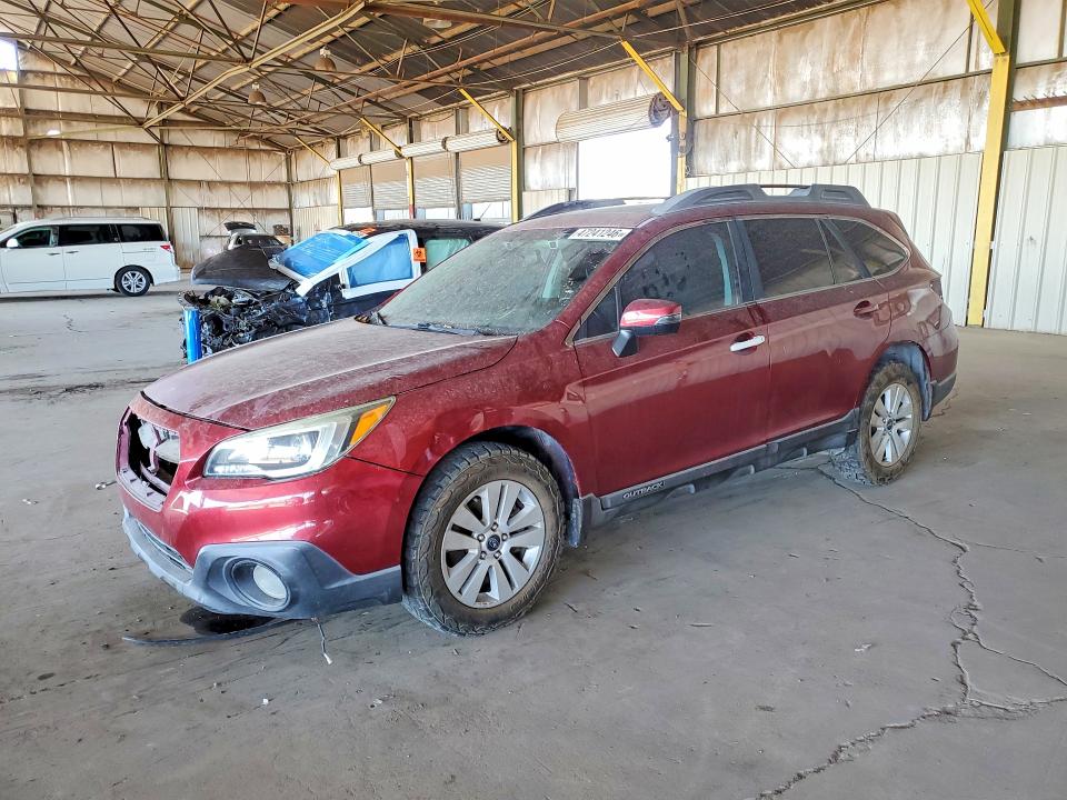 Продажа на аукционе авто 2015 Subaru Outback, vin: 4S4BSBHC2F3281959, номер лота: 47241246