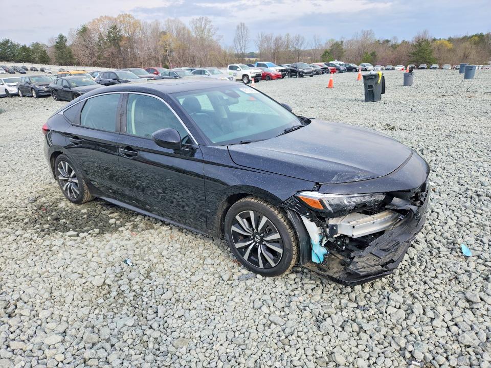 47173426 :رقم المزاد ، 19XFL1H78PE007403 vin ، 2023 Honda Civic مزاد بيع