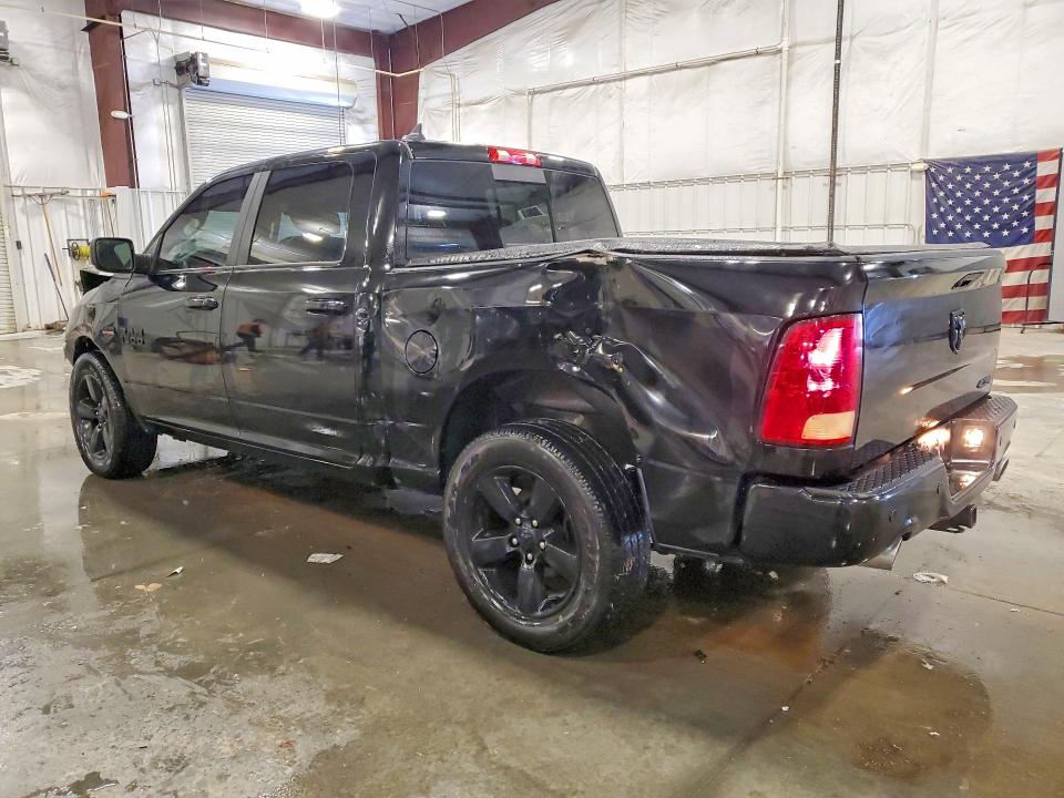 46332416 :رقم المزاد ، 1C6RR7LTXKS631591 vin ، 2019 Ram 1500 Classic مزاد بيع