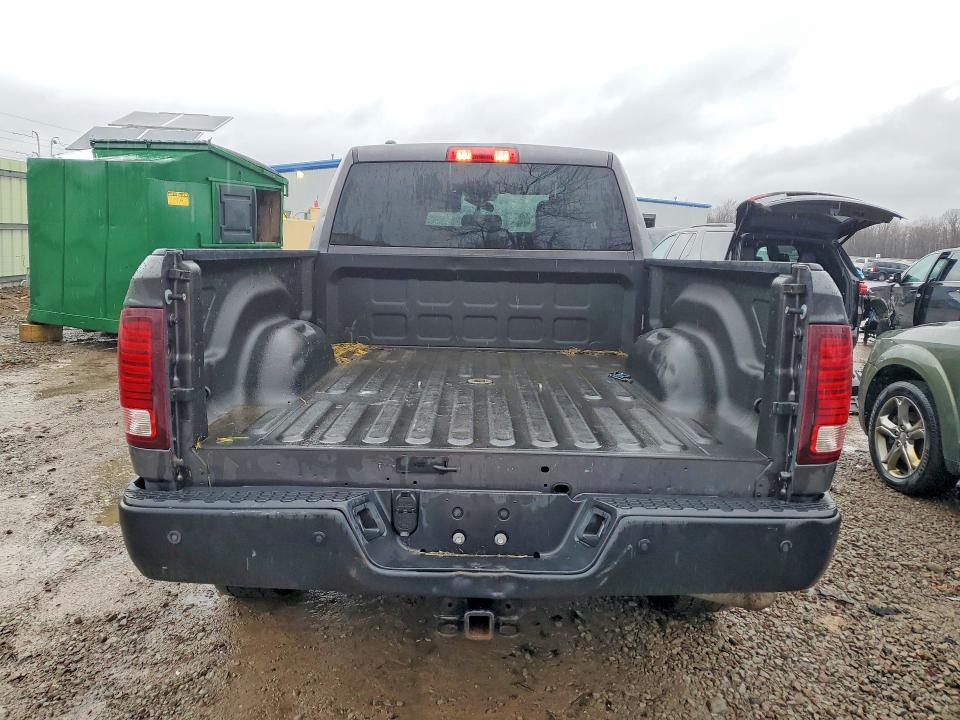 Продажа на аукционе авто 2022 Ram 1500 Classic, vin: 1C6RR7GG5NS226725, номер лота: 47697466