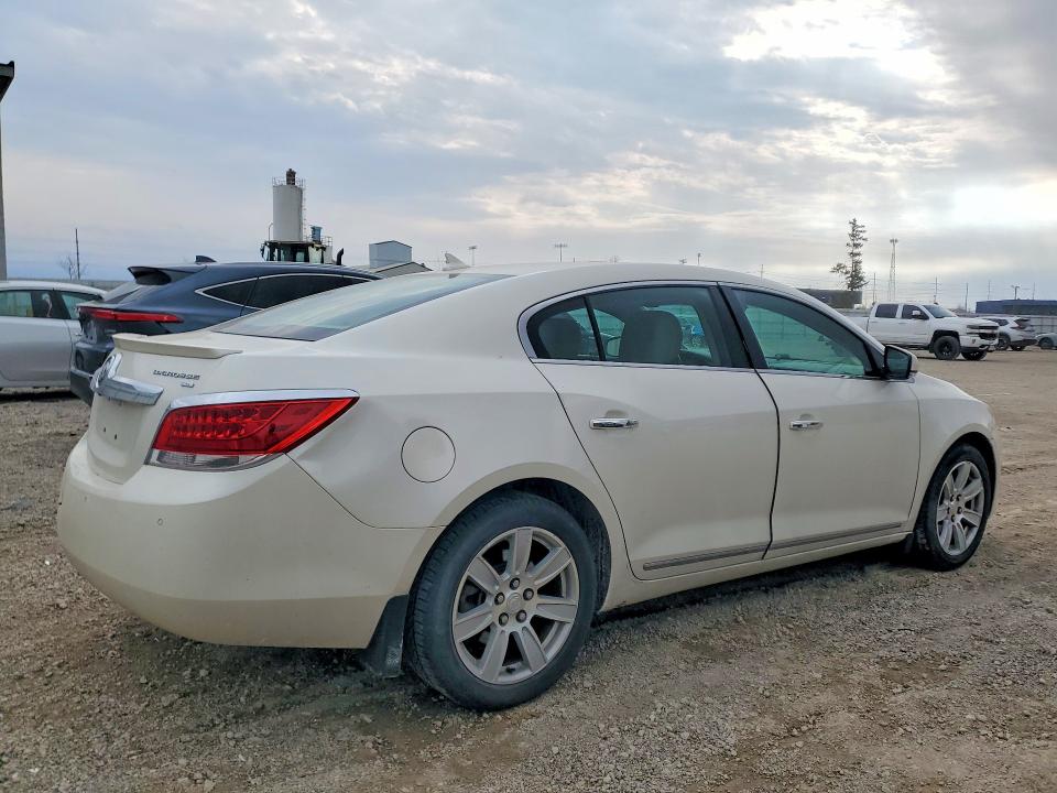 Продажа на аукционе авто 2010 Buick Allure/lacrosse, vin: 1G4GD5GG4AF182508, номер лота: 47302236