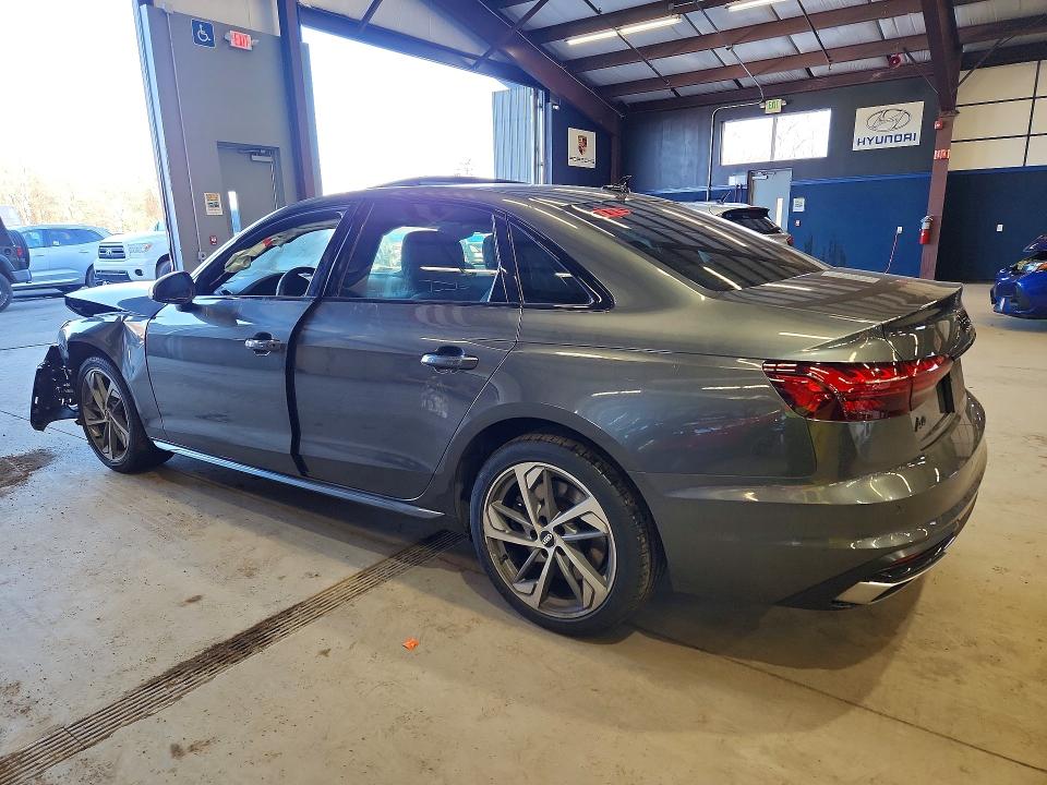 Aukcja sprzedaży 2021 Audi A4, vin: WAUEAAF44MA013091, numer aukcji: 46017626