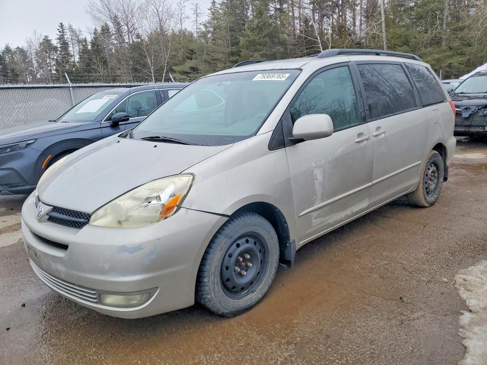 Aukcja sprzedaży 2004 Toyota Sienna, vin: 5TDZA23C14S020072, numer aukcji: 79369765