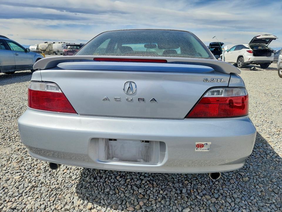 2003 Acura 3.2tl მანქანა იყიდება აუქციონზე, vin: 19UUA56693A061919, აუქციონის ნომერი: 47456086