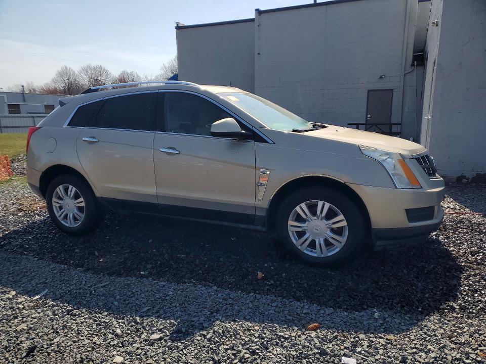 47384756 :رقم المزاد ، 3GYFNDEY0AS544066 vin ، 2010 Cadillac Srx مزاد بيع