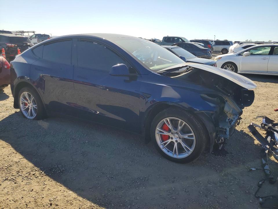 Aukcja sprzedaży 2023 Tesla Model Y, vin: 7SAYGDEEXPF856592, numer aukcji: 45458276