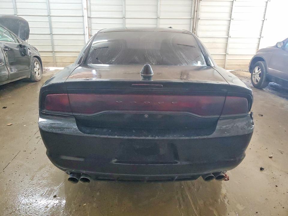 Продажа на аукционе авто 2014 Dodge Charger, vin: 2C3CDXAT6EH367737, номер лота: 46928136