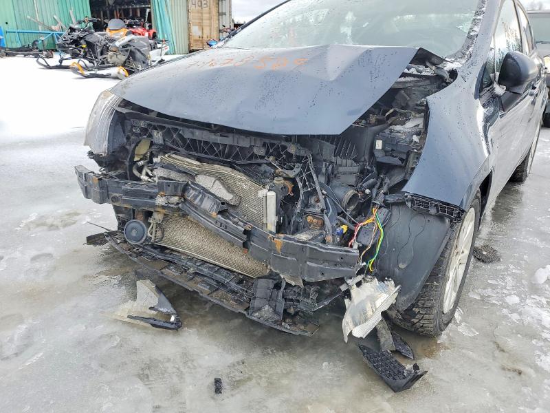 Aukcja sprzedaży 2015 Kia Rio, vin: KNADM4A31F6529191, numer aukcji: 79678585