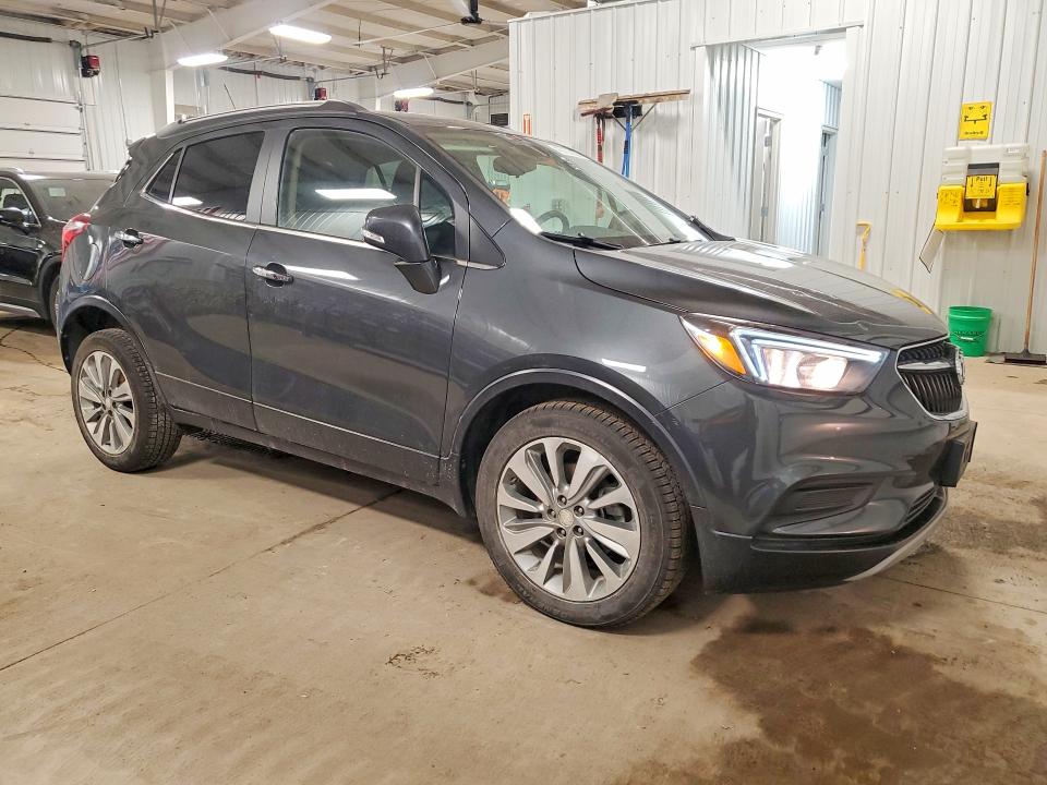 Продажа на аукционе авто 2017 Buick Encore, vin: KL4CJESB1HB214527, номер лота: 45737066